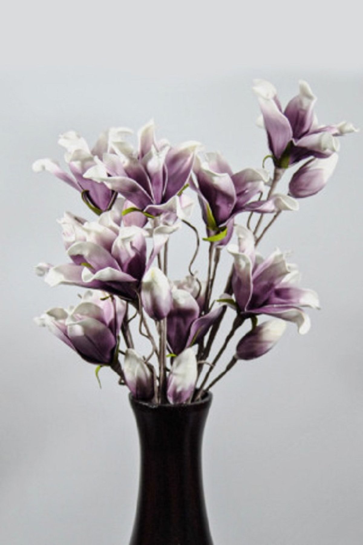 Lilac Home Yapay Çiçek Manolya Lateks