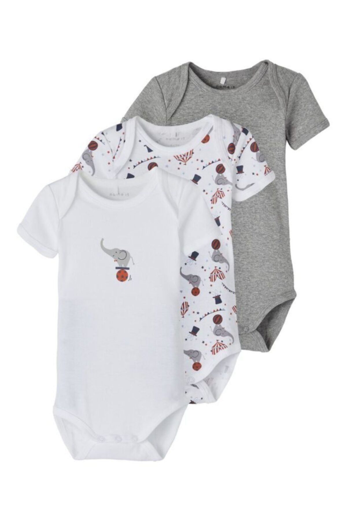 name ıt Organık Body 3 Lü Set