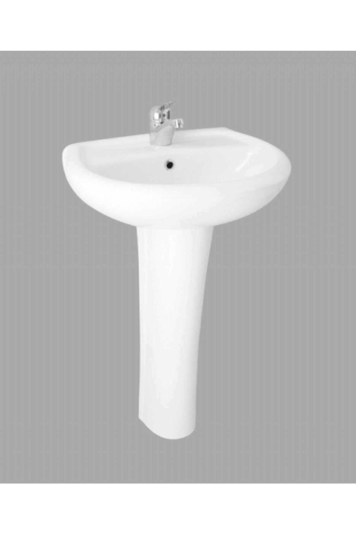 Ece Banyo Ece Eti 50,4*60,7 Lavabo (delikli) Paletli (10et60060ec)