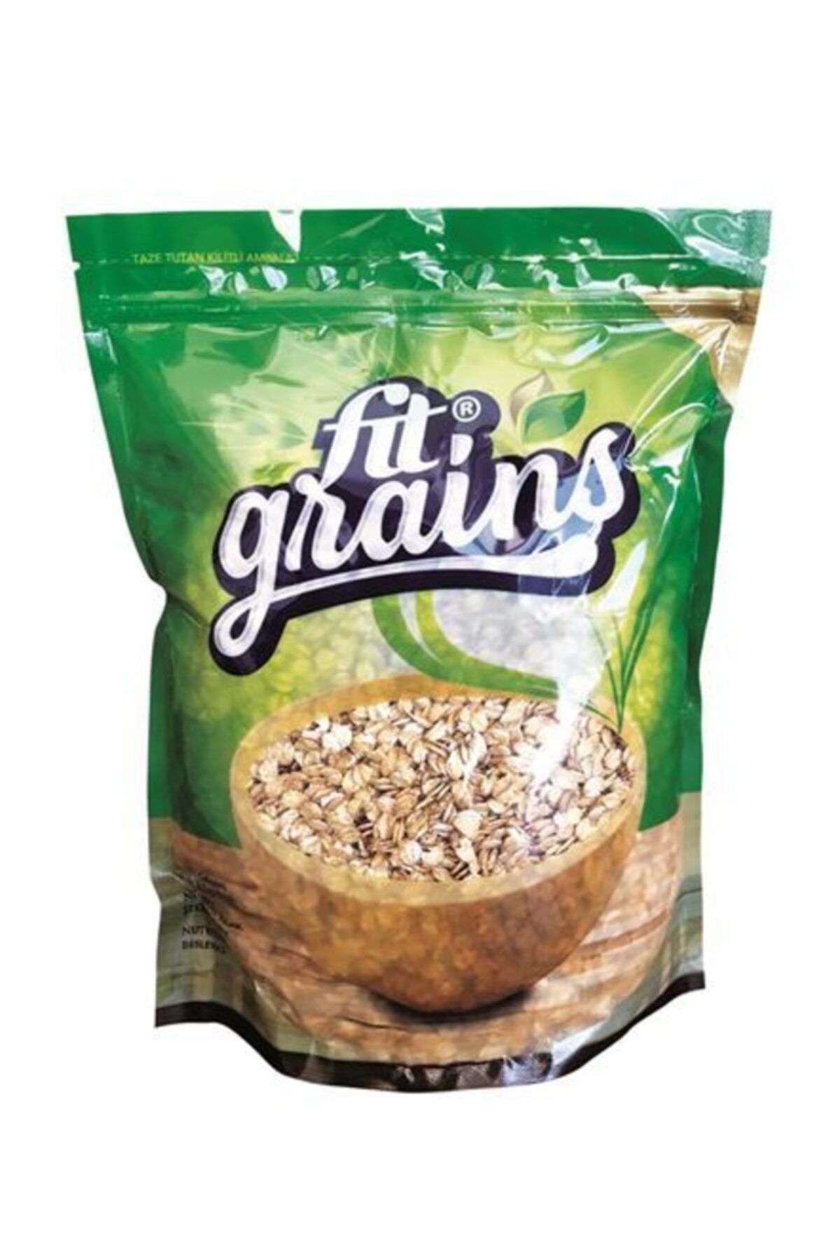 Fit Grains Yulaf Ezmesi (1kg)