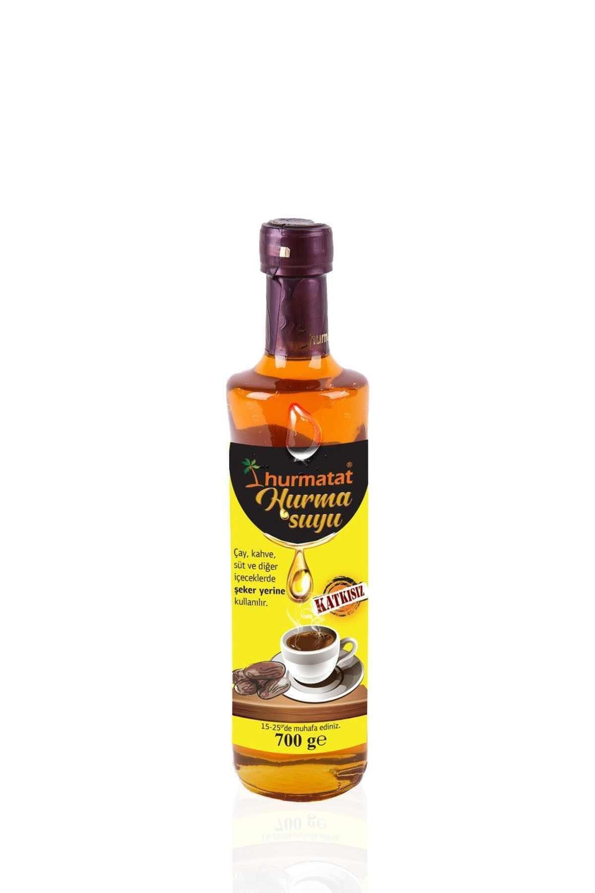 Hurmatat Hurma Suyu 700 gr Şeker Yerine Tatlandırıcı