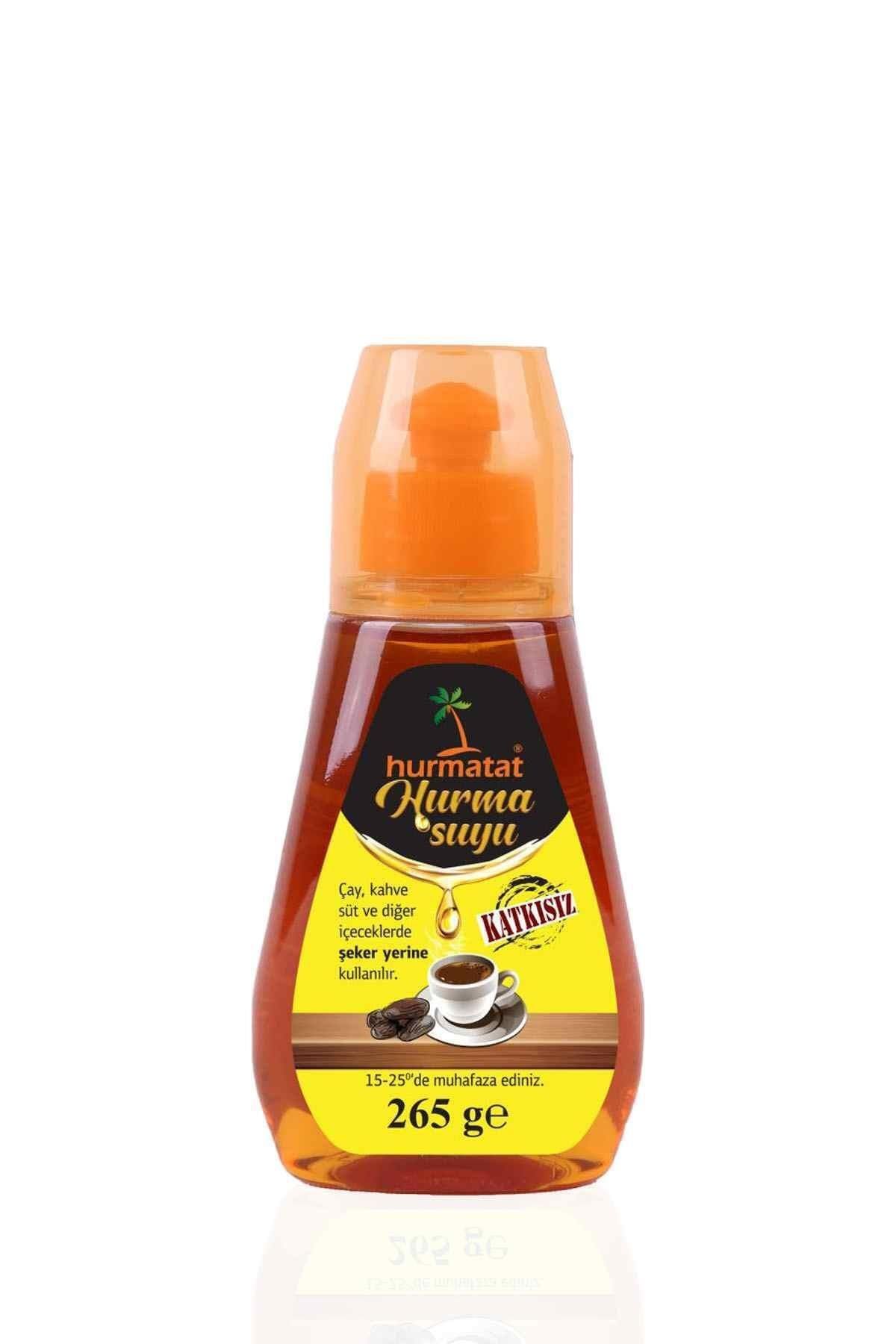 Hurmatat Hurma Suyu 265 gr Şeker Yerine Tatlandırıcı