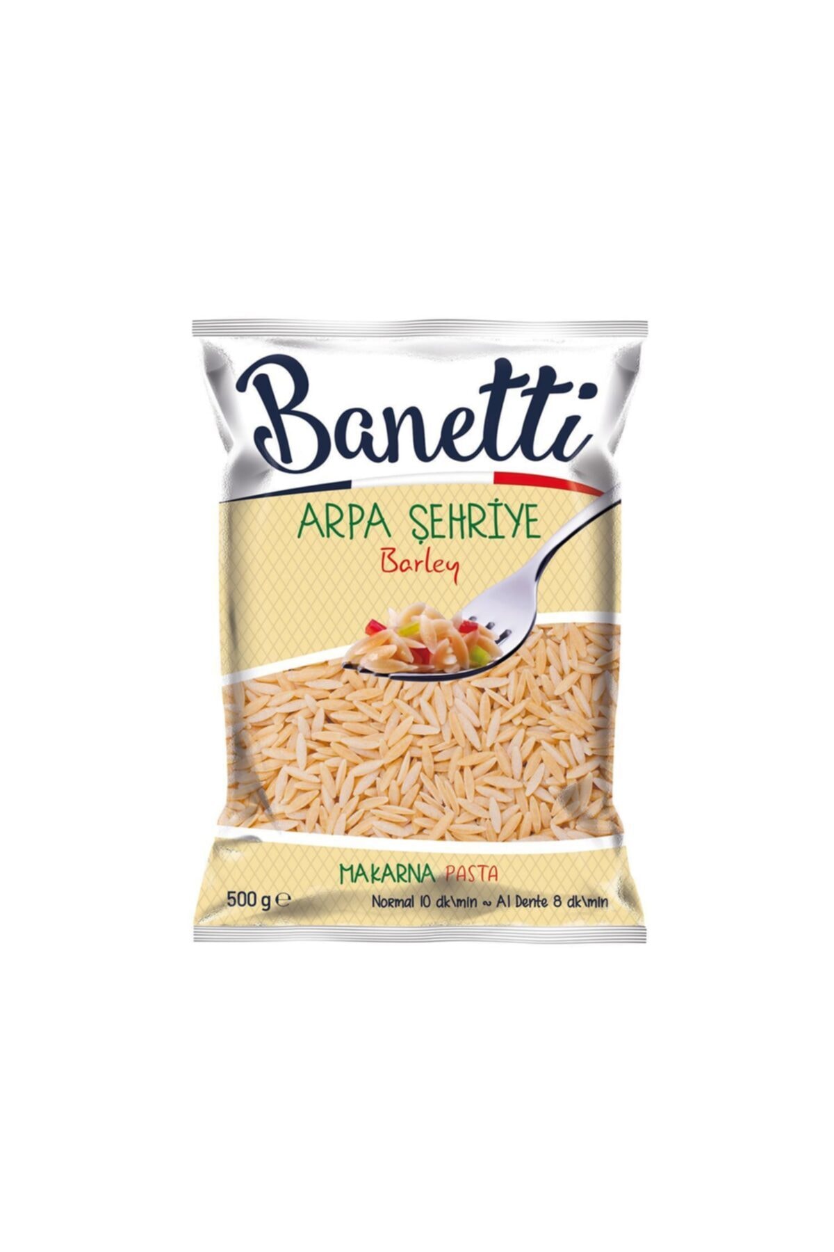 BANETTİ Arpa Şehriye 500 gr