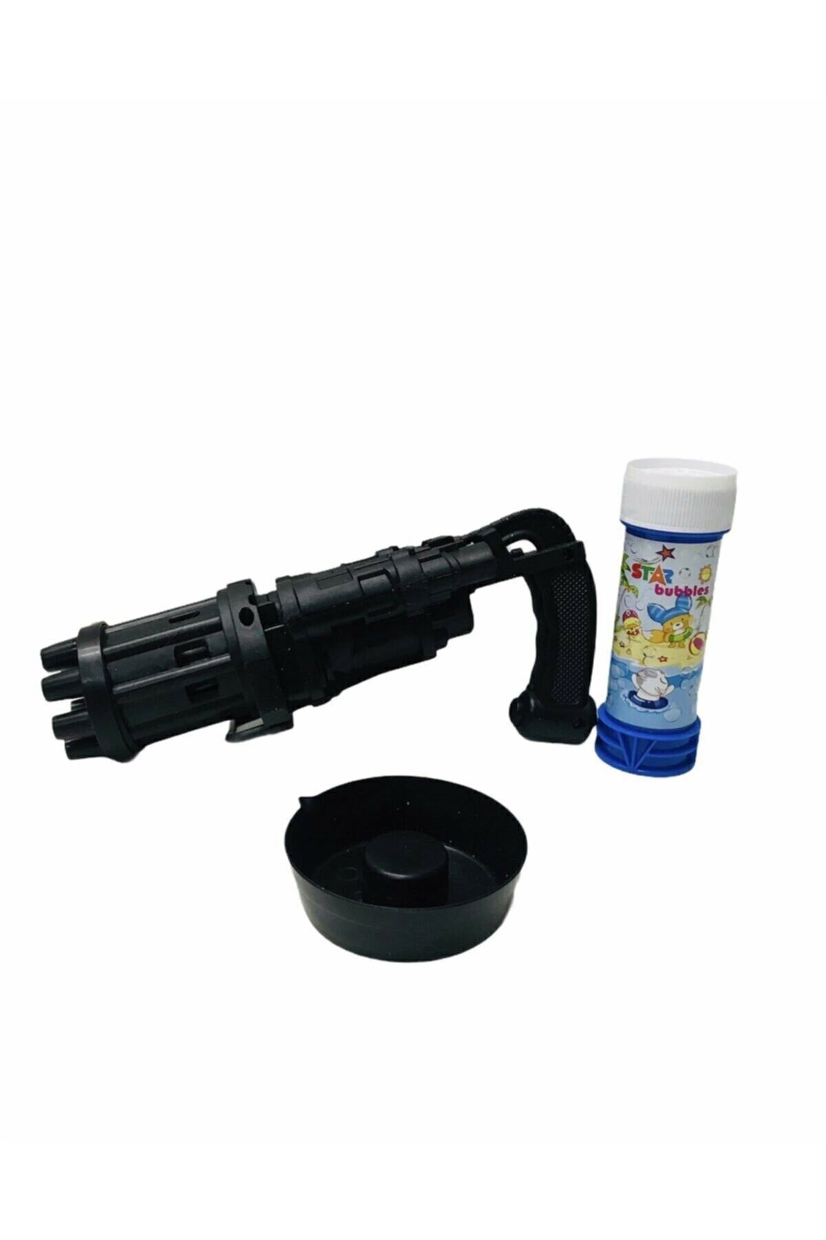 YKSTORE Sesli Bol Köpük Çıkartan Köpük Tabanca