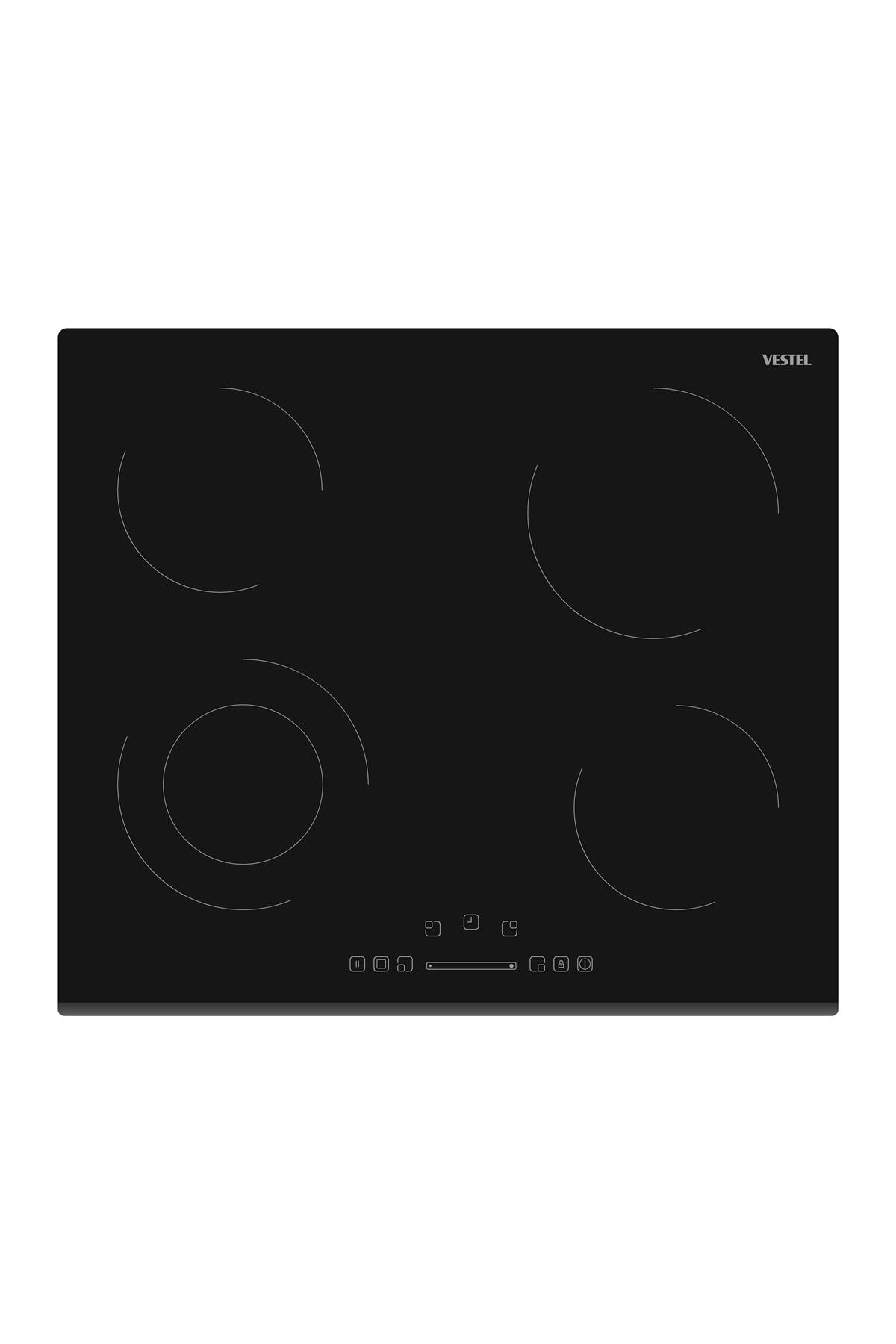 Vestel AO-6370 S Ankastre Ocak