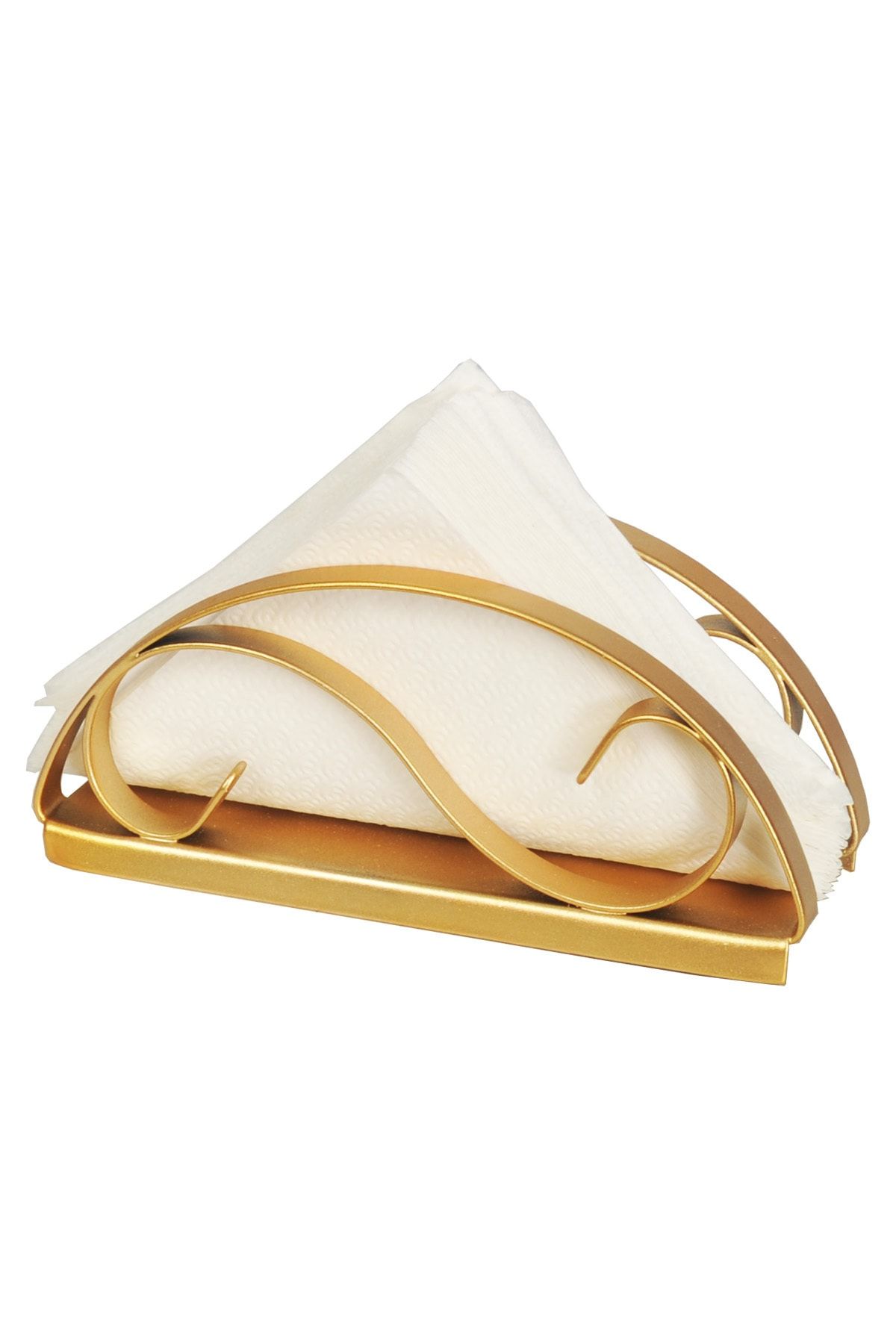 VENON Home Brıdge Peçetelik Siyah Gold