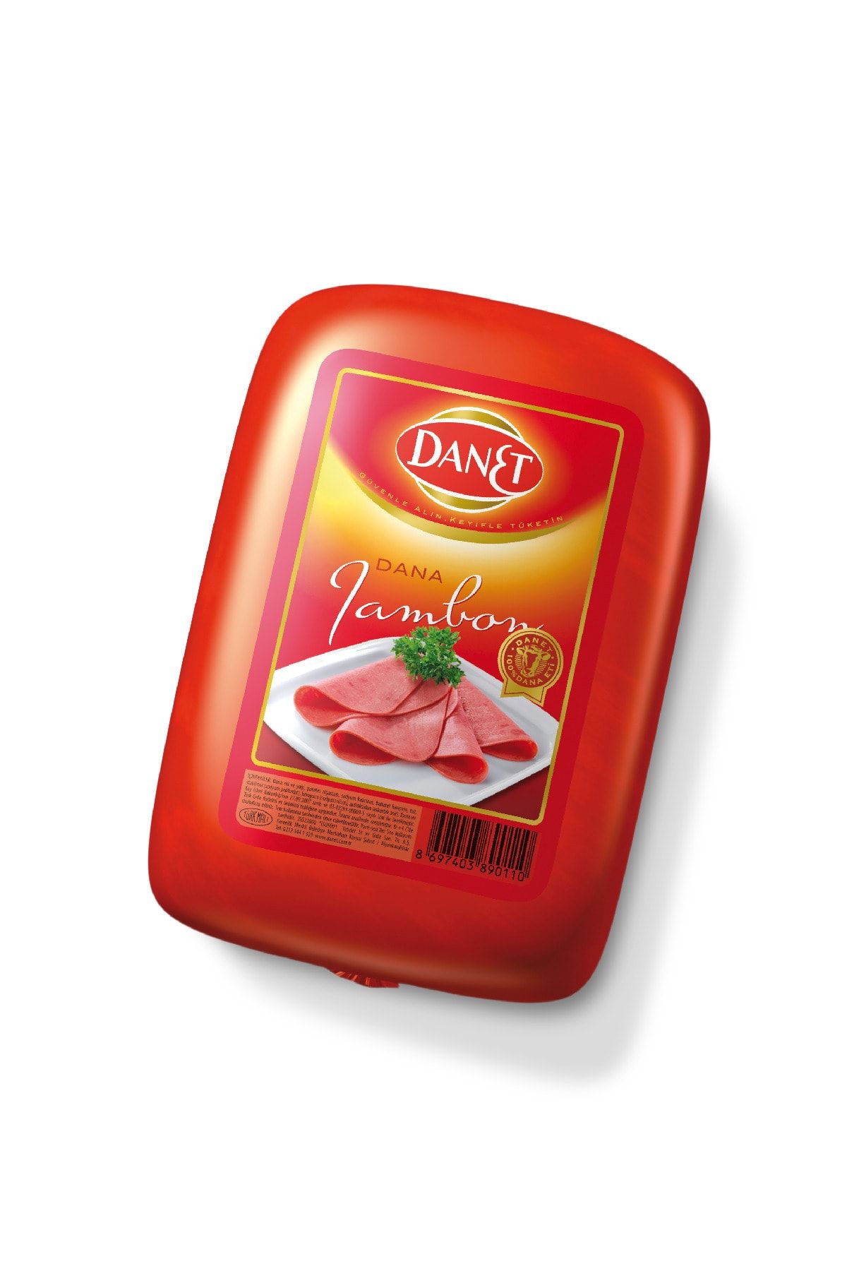 Danet Jambon 2000 Gr.
