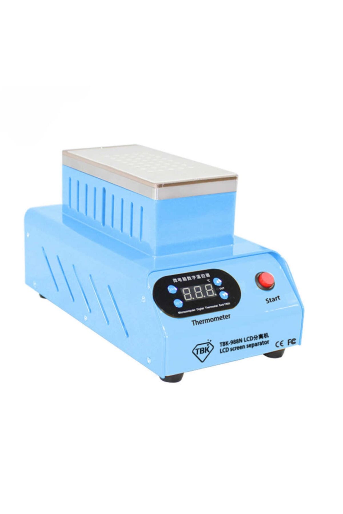 TBK Group Tbk-988n Telefon Lcd Ekran Ayırıcı Makina