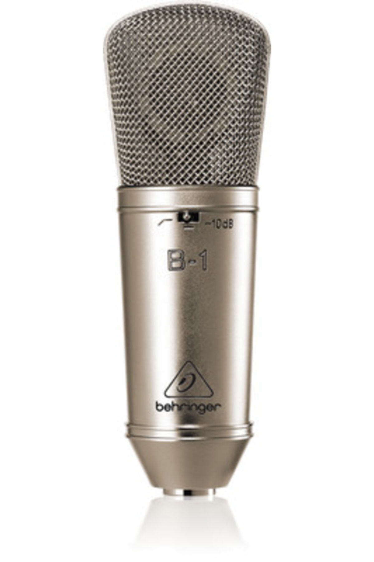 Behringer B-1 Tek Diyaframlı Condenser Stüdyo Kayıt Mikrofonu