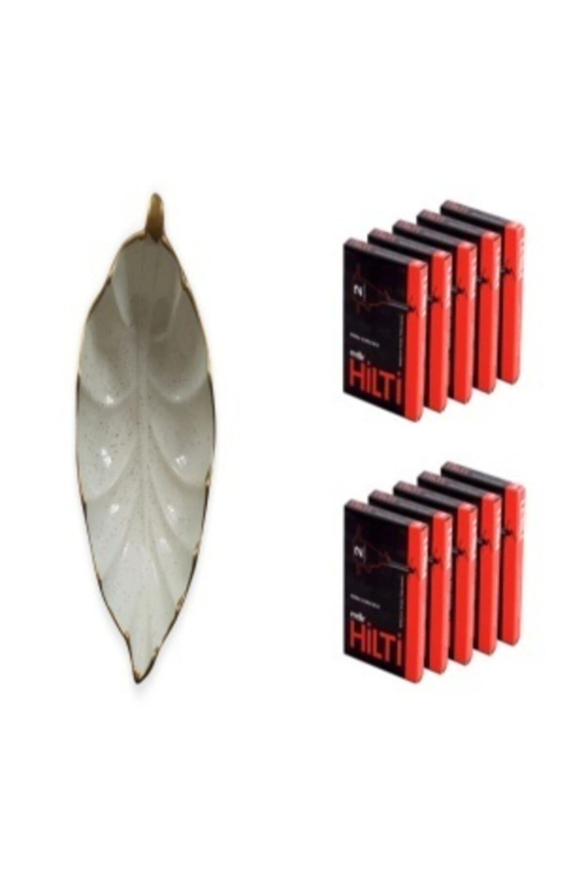 afsanny Çerezlik Ve Hilti 2'li Kapsüllll (10 Kutu)