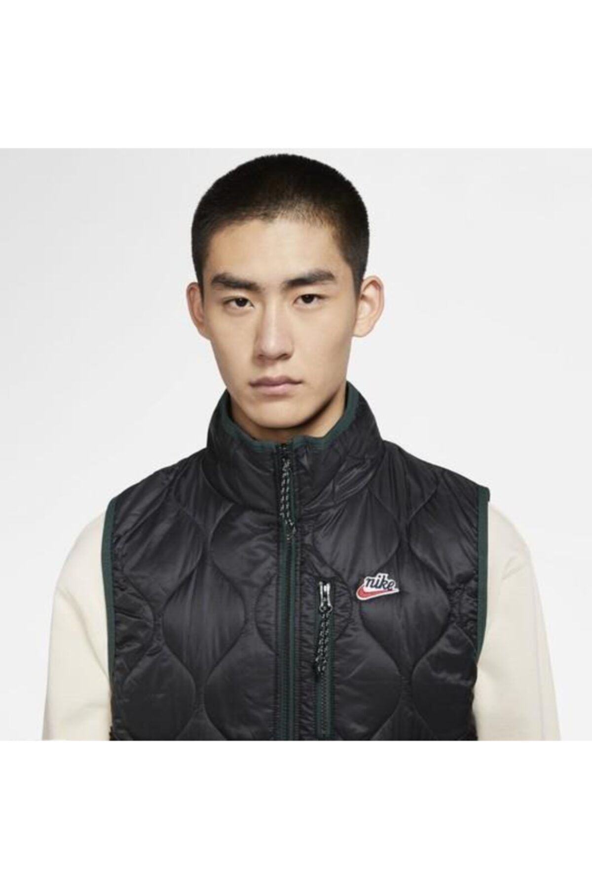 Nike sportswear best sale heritage insulated jacket