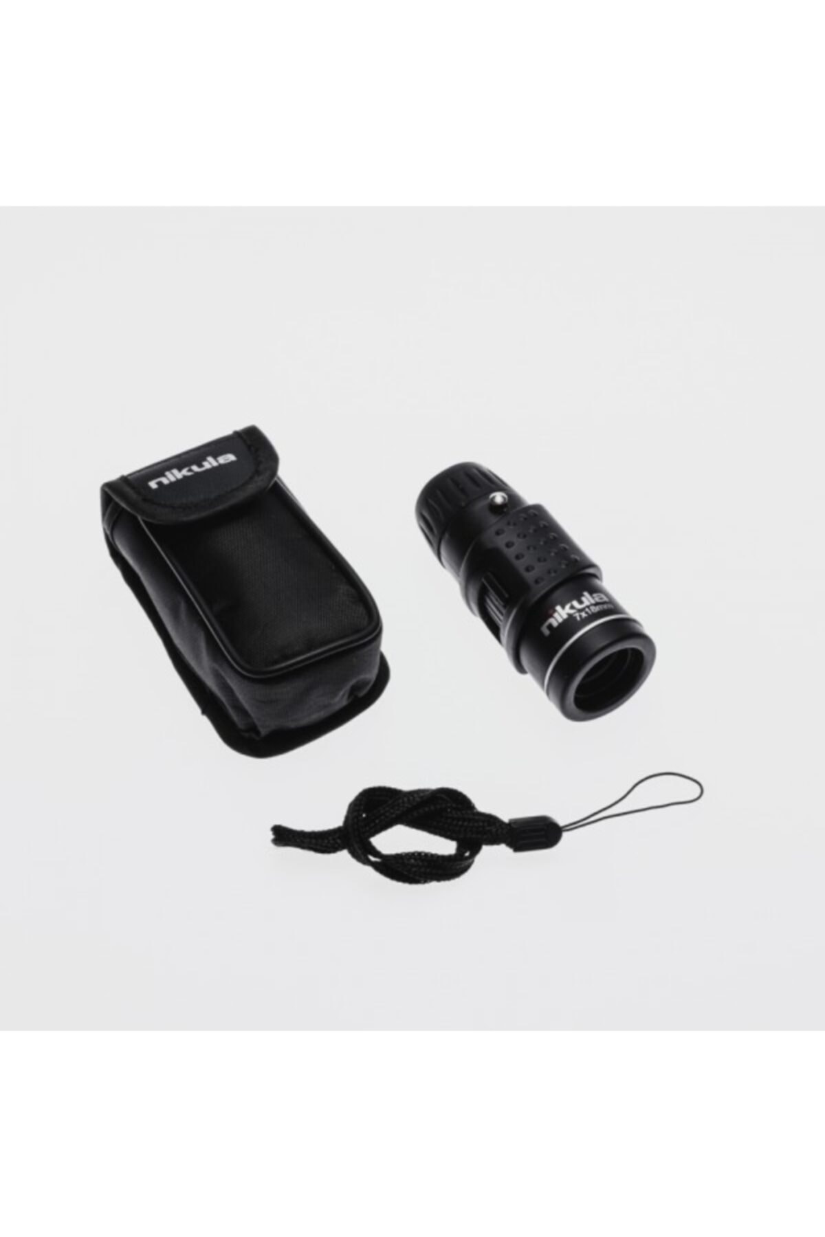 Acenter Nikula 7x18 Ayarlanabilir Tek Gözlü Avuç İçi Mini Monokller Dürbün