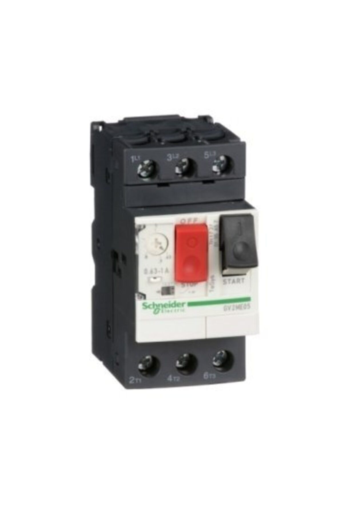 SCHNEIDER Motor Koruma Şalteri 0,63-1,0 Gv2me05
