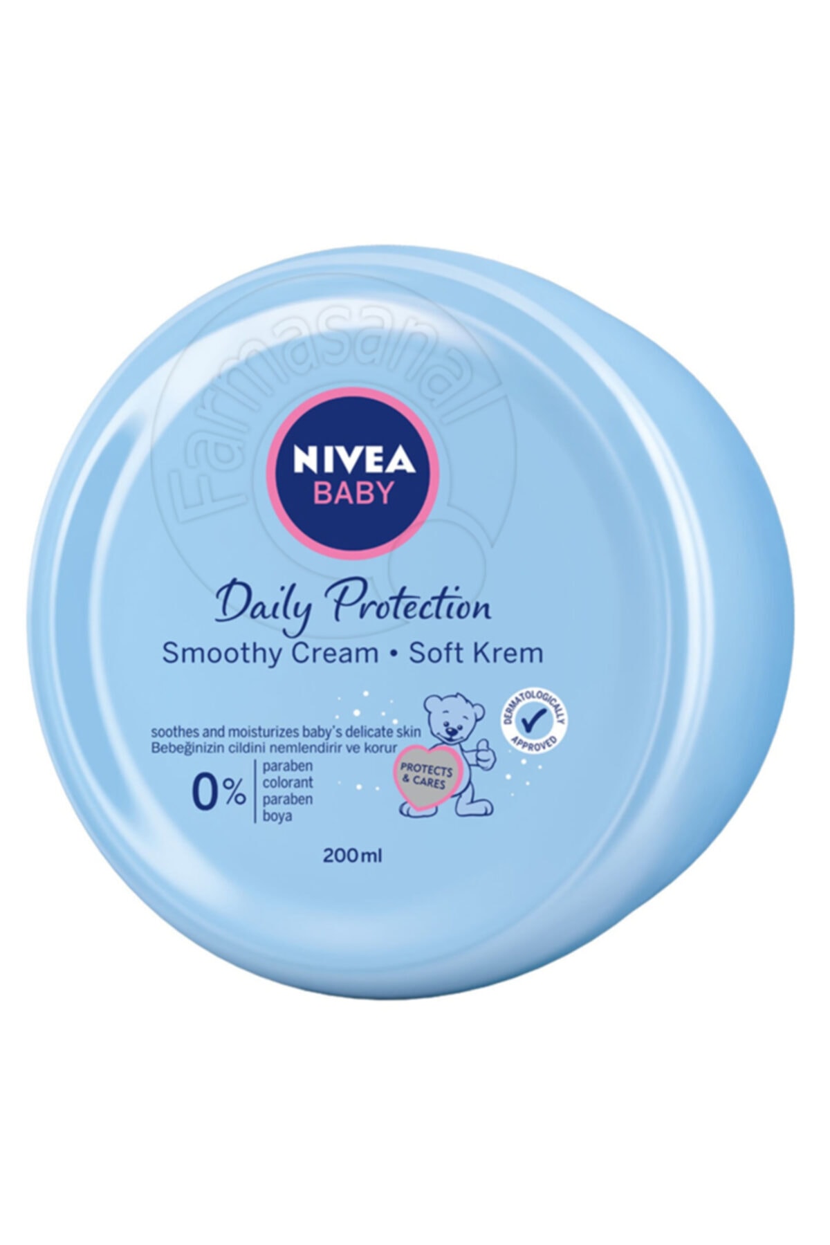 Nivea Bebek Bakım Kremi 200 ml