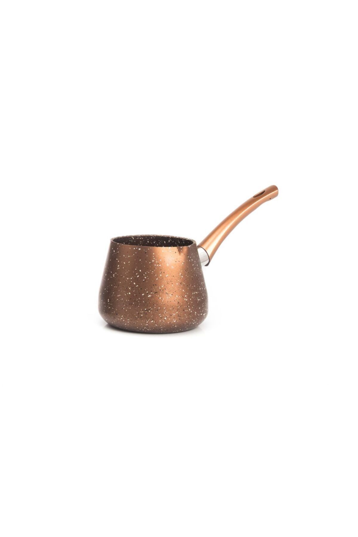 EW's Kitchenware Bronz Büyük Granit Cezve