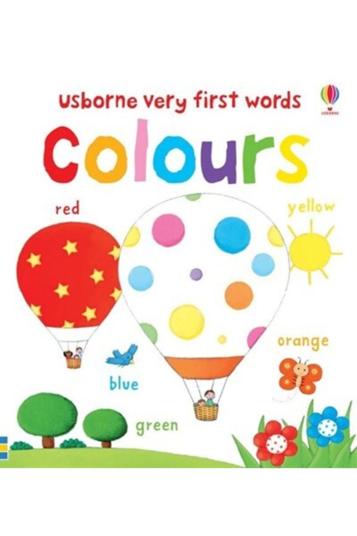 Usborne Very First Words Colours