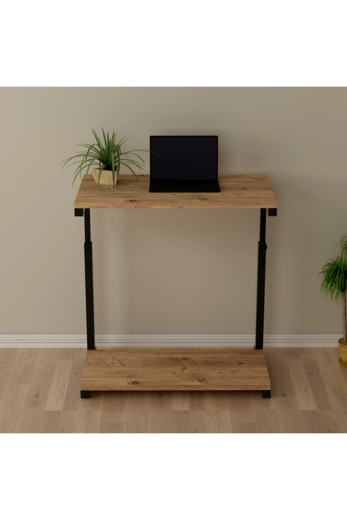 akisliticaret Laptop Standı - Atlantik Çam