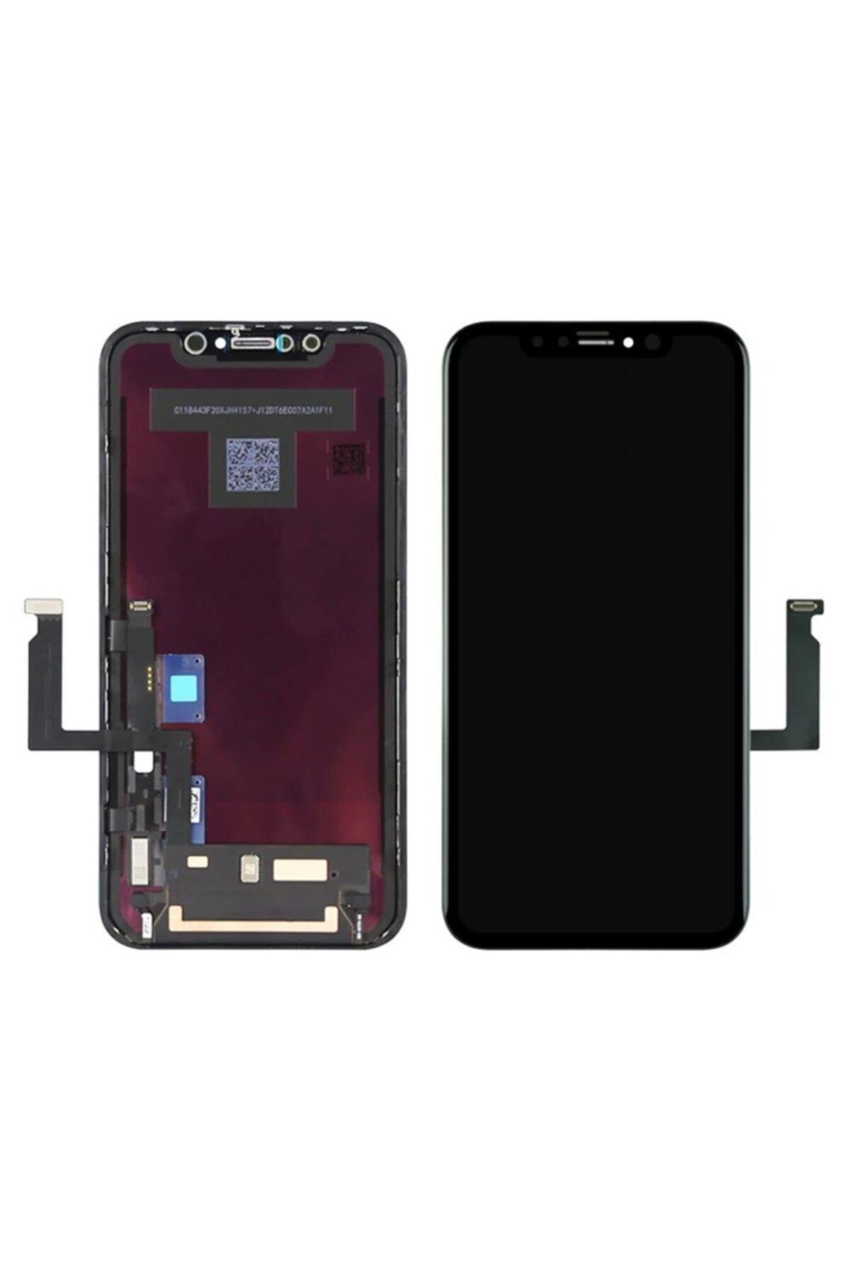 Qudex Iphone Xr Uyumlu Lcd Ekran Dokunmatik Orjinal