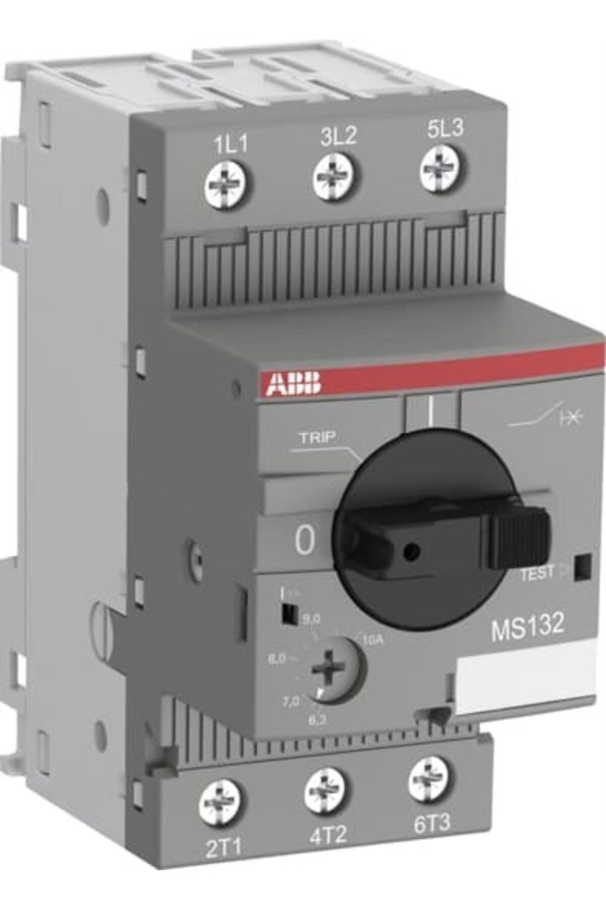 ABB 1sam350000r1010 - Ms132-10 - Ms132-10 (6,3-10a Motor Koruma Şalteri , 4kw)