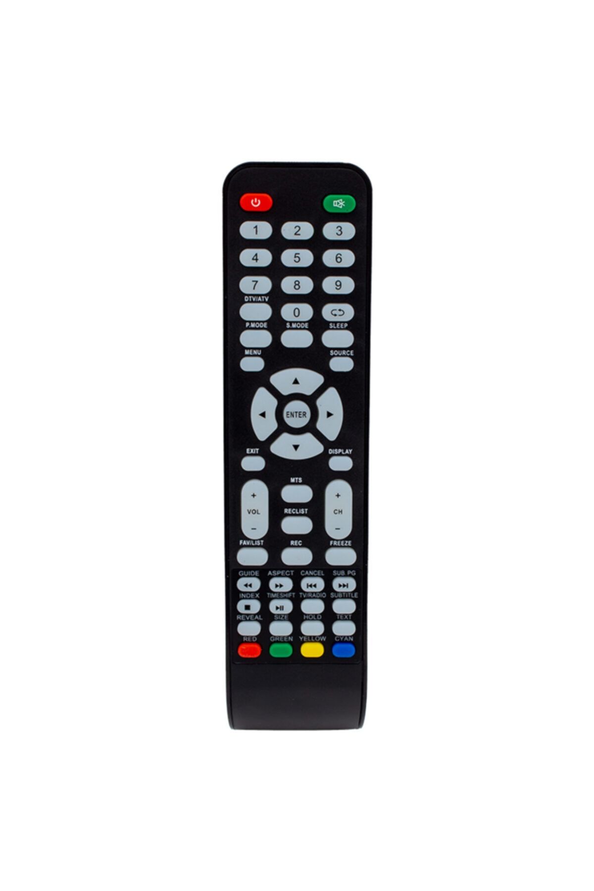 Nordmende Led-lcd Tv Kumandası