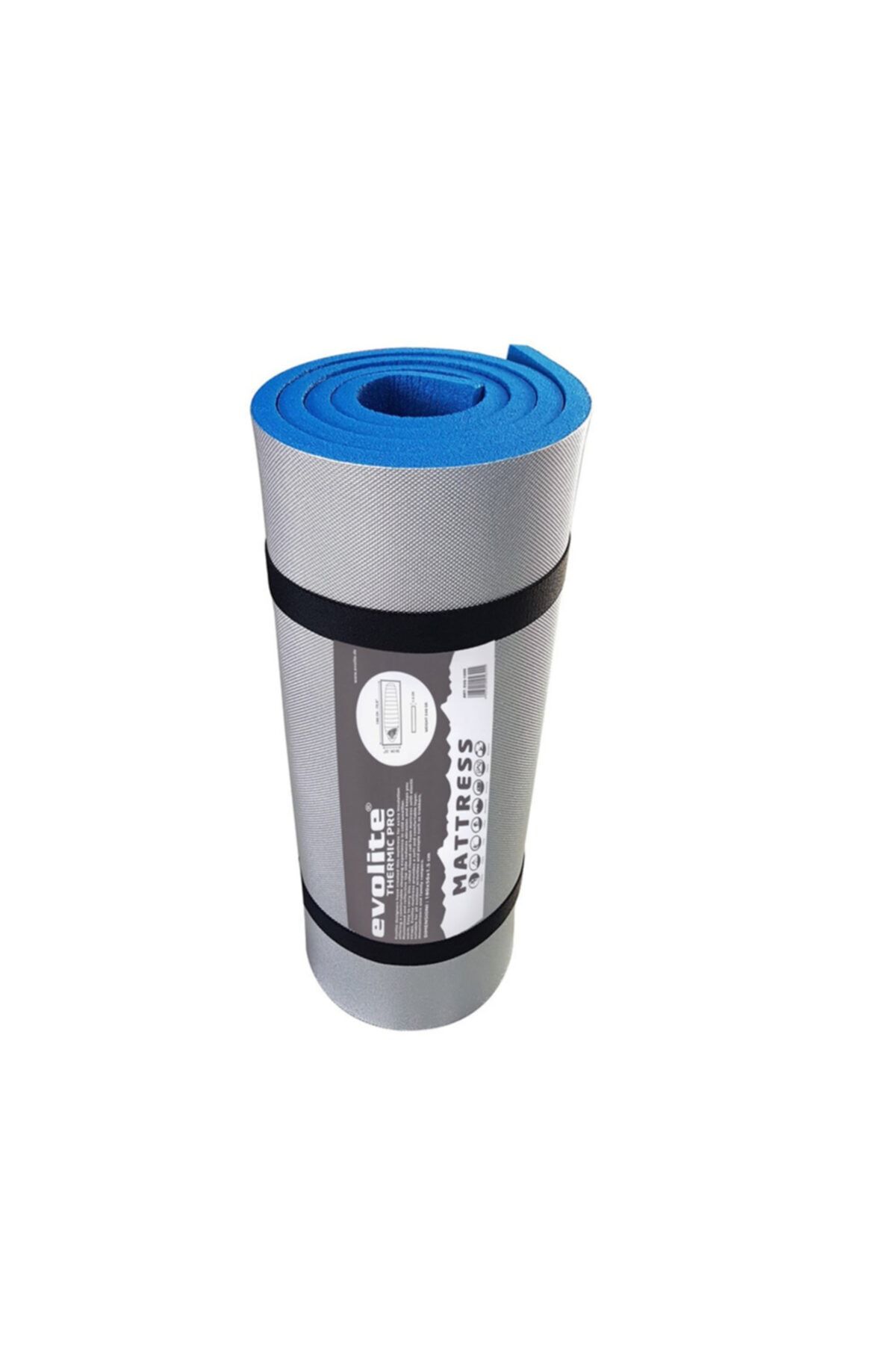 Evolite Thermic Pro 15mm - Termal Kışlık Kamp Matı