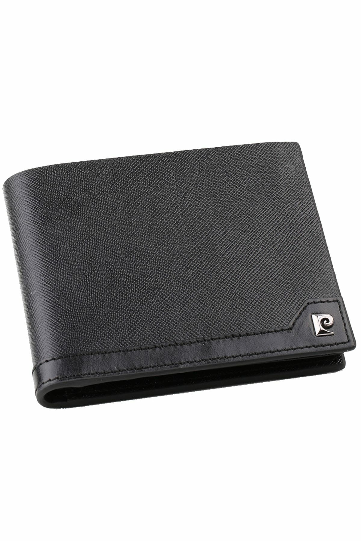 Pierre Cardin P.c. Erkek Deri Cüzdan 22060 Pc Siyah