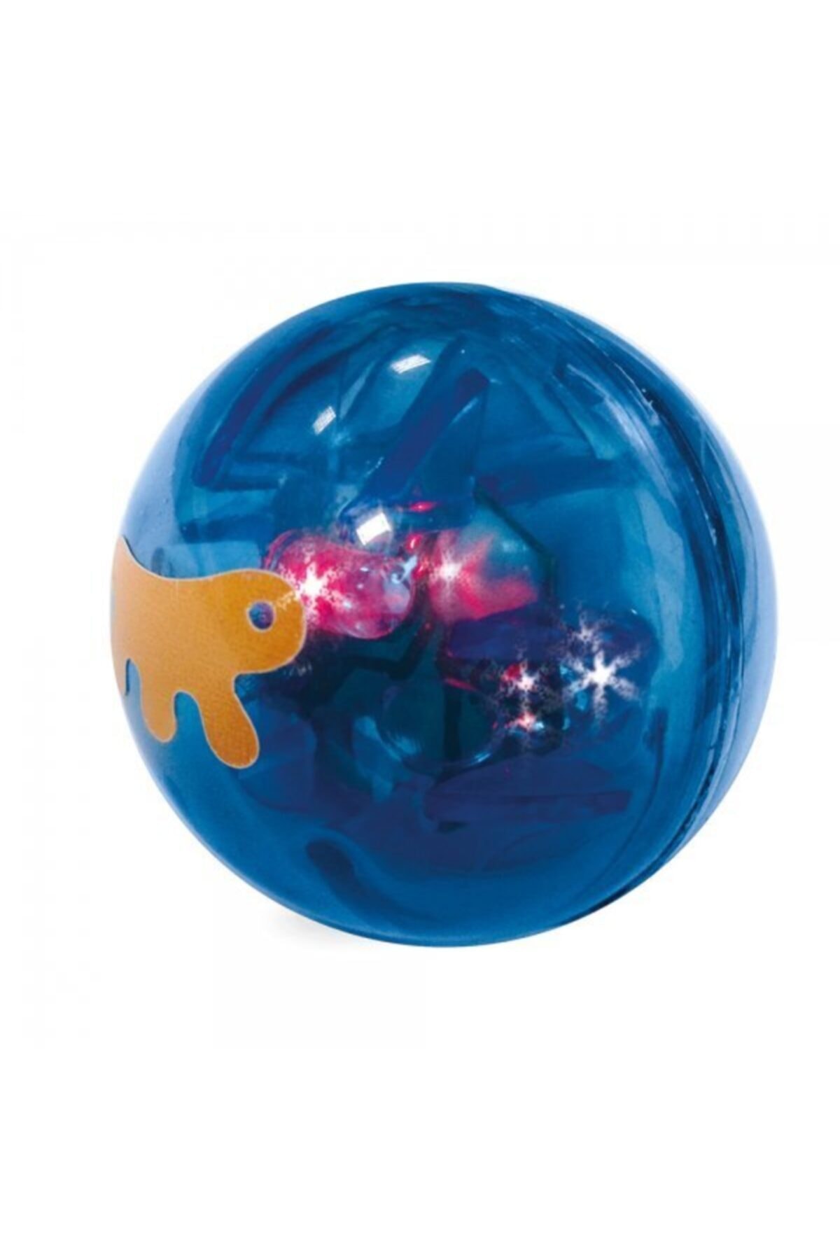 Ferplast Pa 5205 Işıklı Kedi Oyun Topu 4 cm 2’li