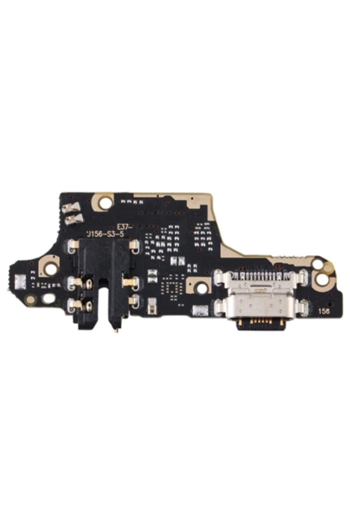 Ally Mobile Xiaomi Poco X3-poco X3 Uyumlu Nfc Şarj Soketi Mikrofon Bordu Kulaklık Soketi Rz