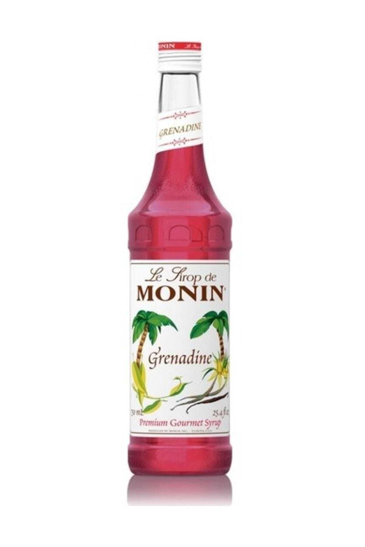 Monin Grenadine (NAR) Şurup 700 ml