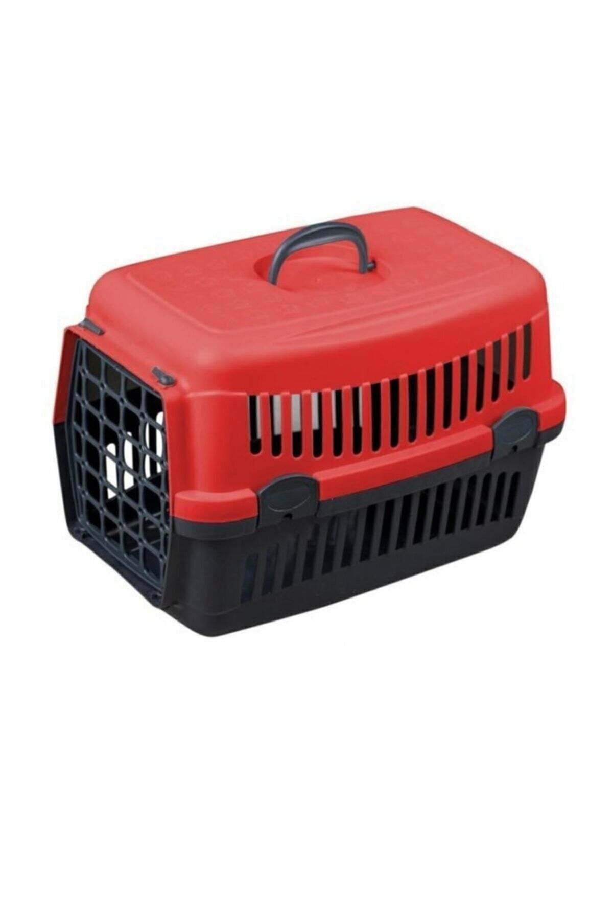 Joypet Kedi Taşıma Çantası Kırmızı Güney Ticaret