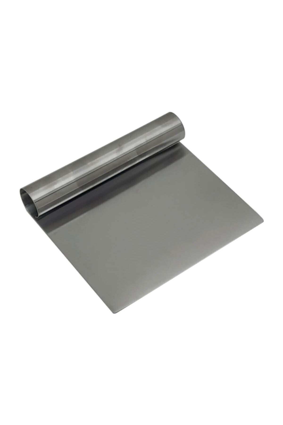 Pozitif 17 Cm Metal Pasta Kazıyıcı