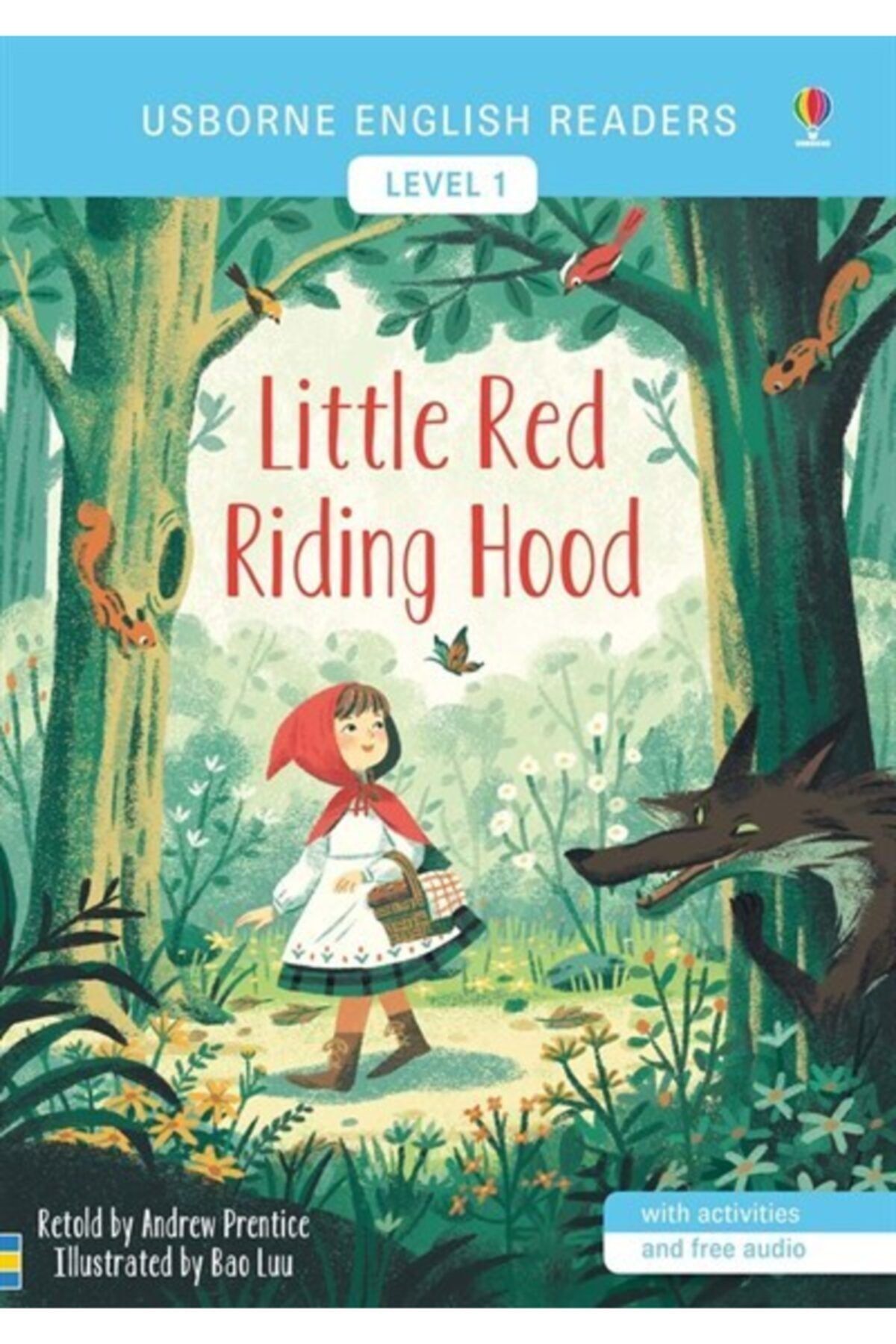 Usborne Little Red Riding Hood