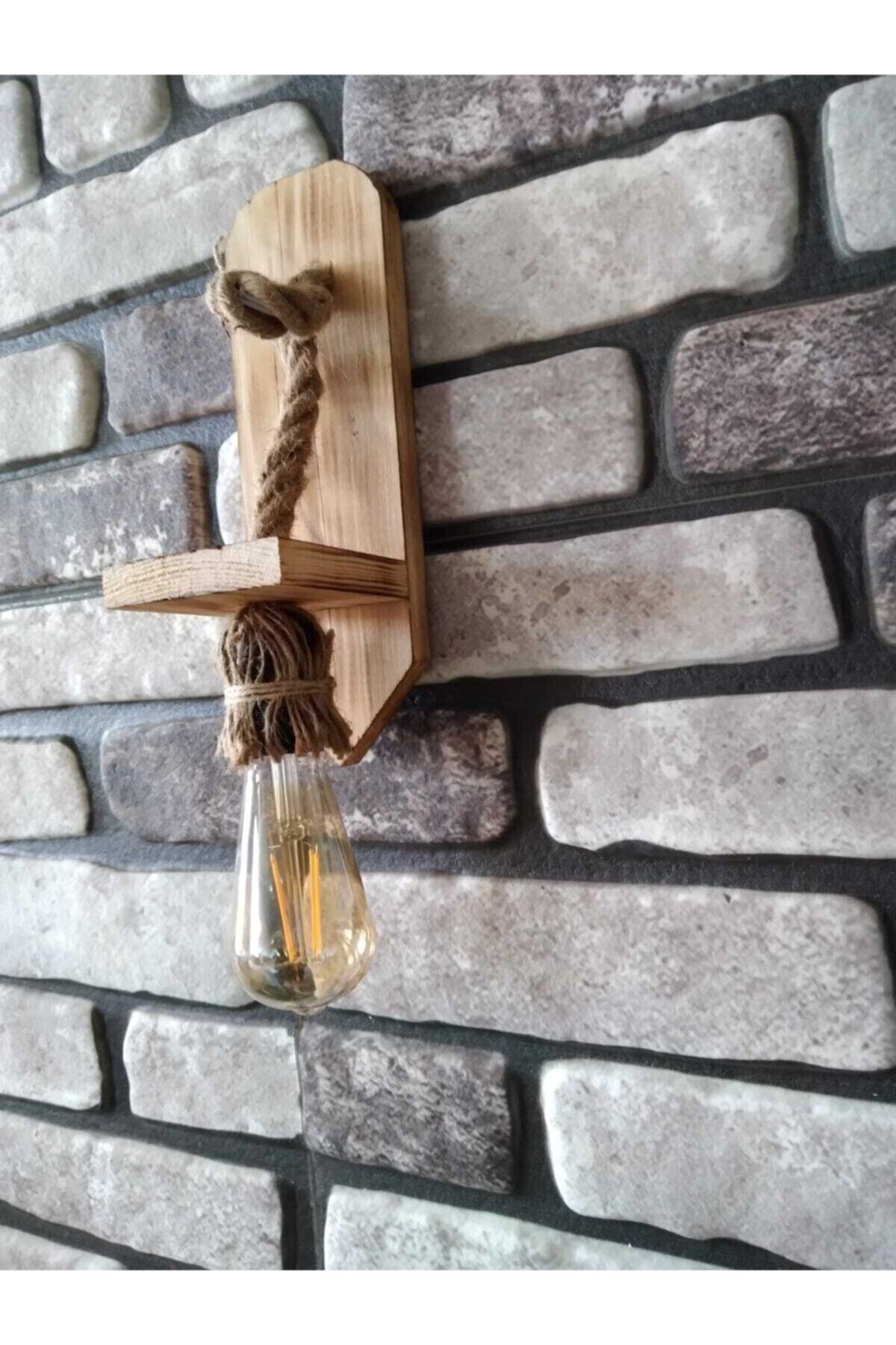The Vidense Aplik Ahşap