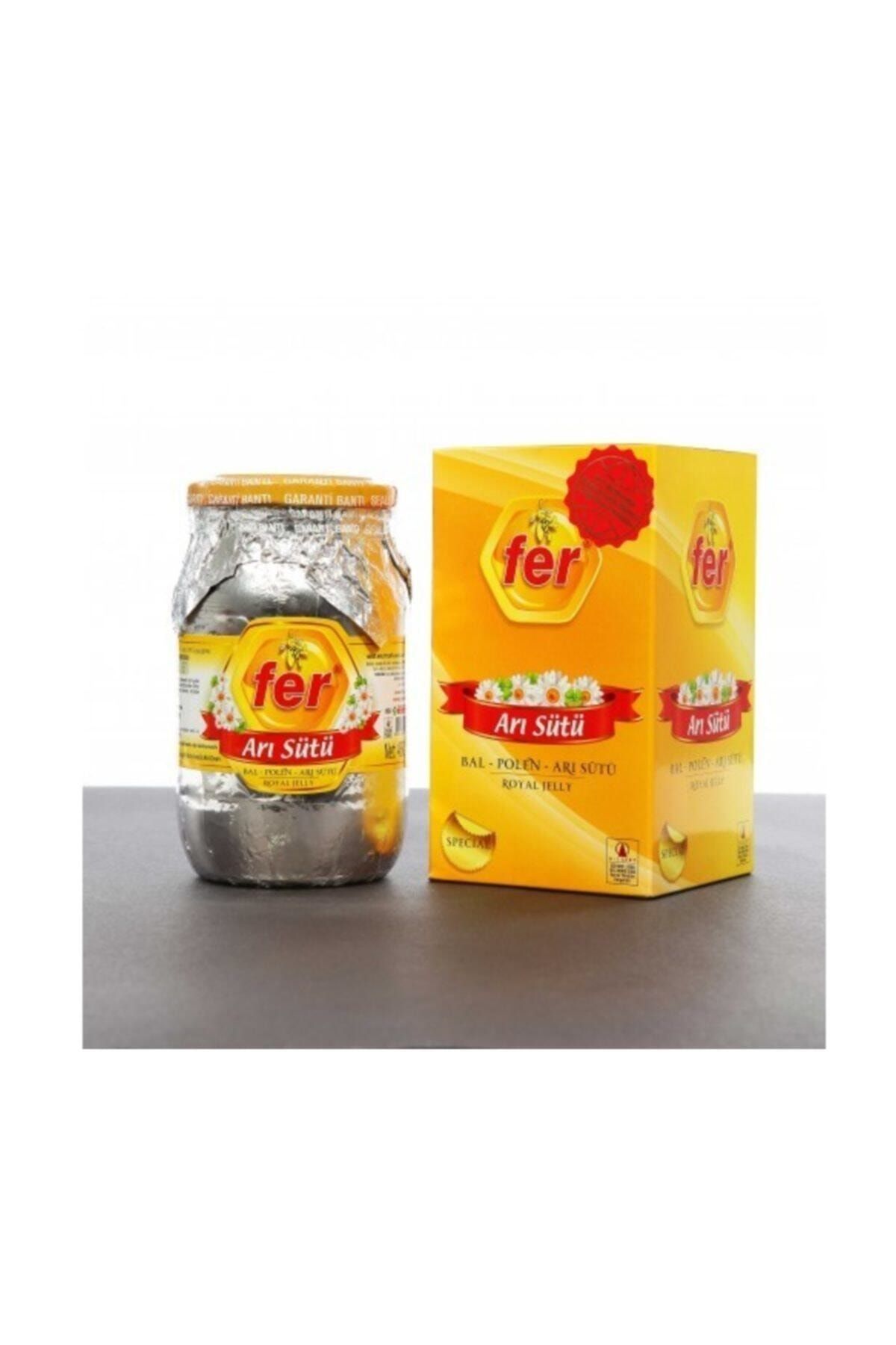FER Özel Arı Sütü Bal Polen Karışımı 460 gr