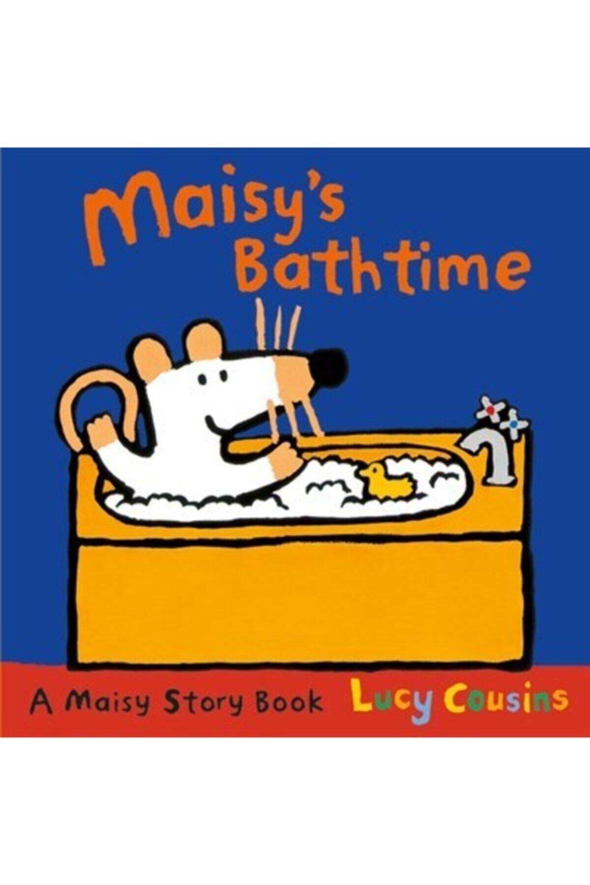Walker Books Maisy's Bathtime