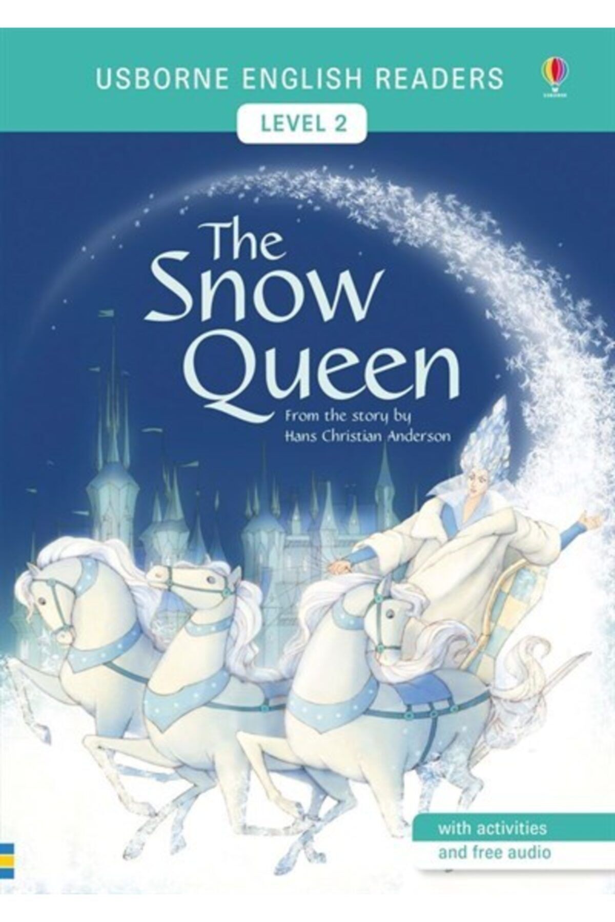 Usborne The Snow Queen