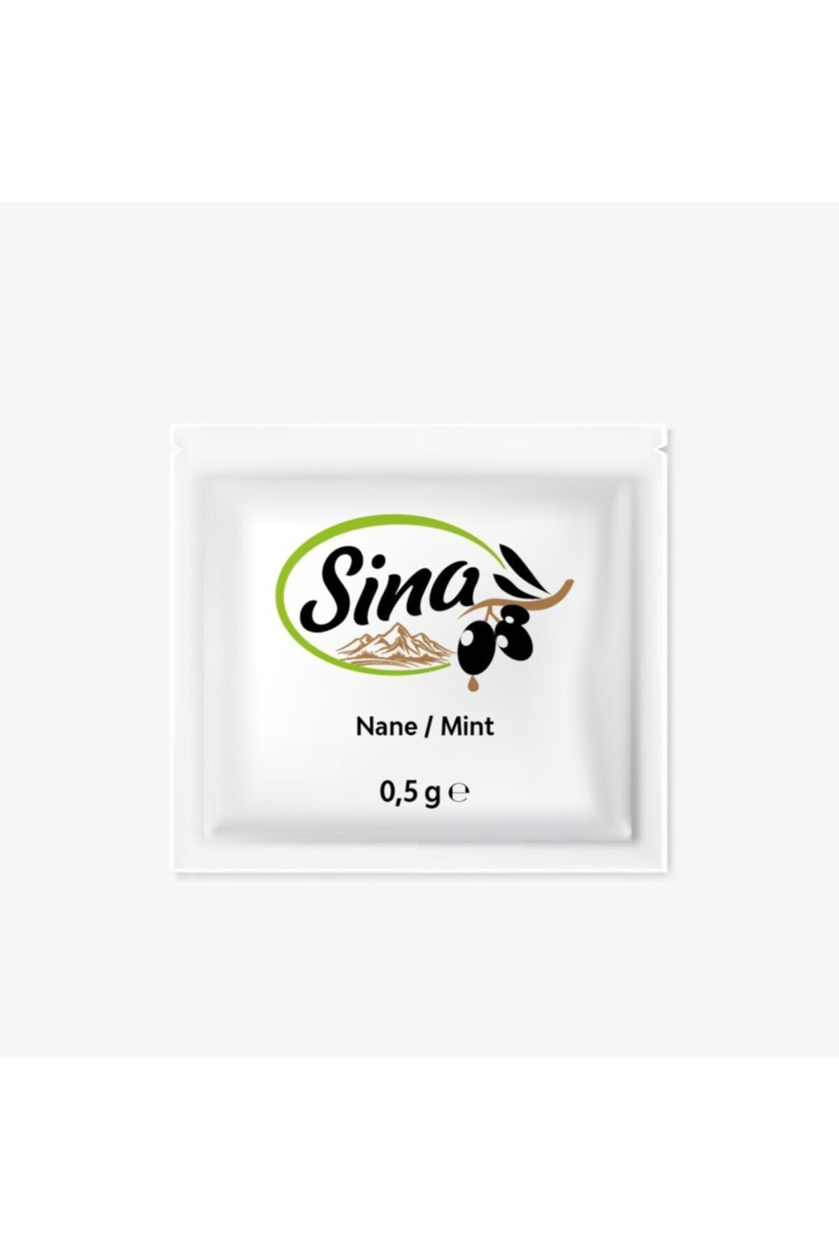 Sina Tek Kullanımlık Nane