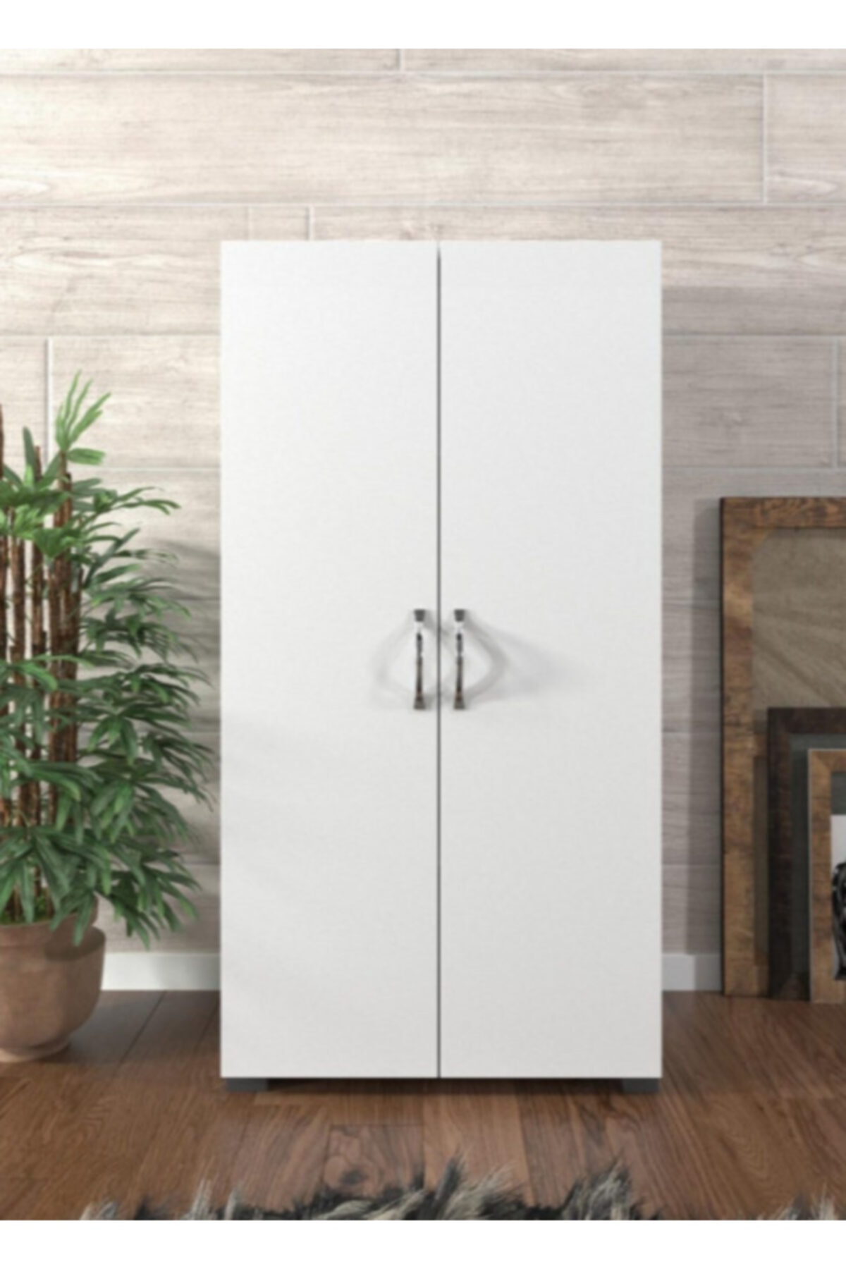 3A Mobilya 110 Cm Çok Amaçlı Dolap