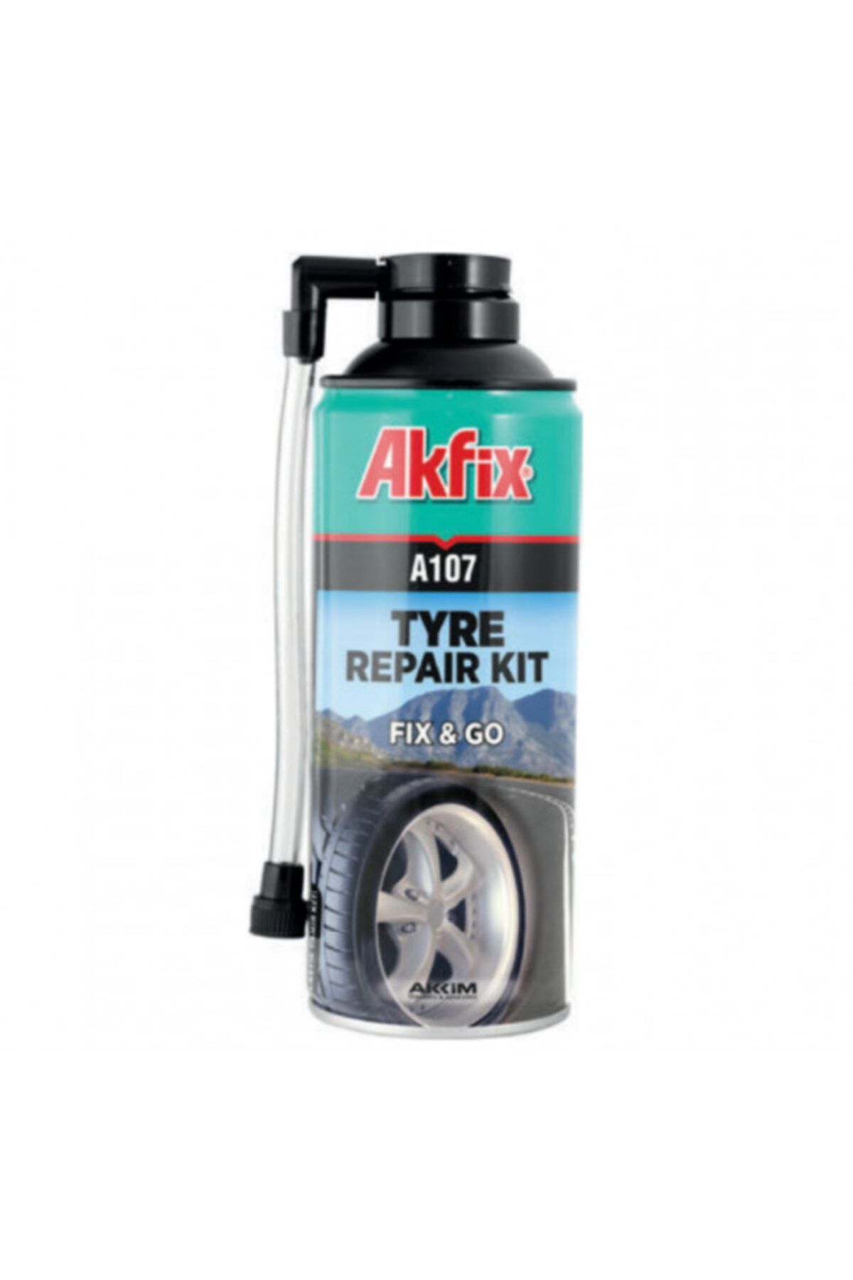 NO NAME Lastik Tamiri Kit Spreyi A107 - 300 Ml