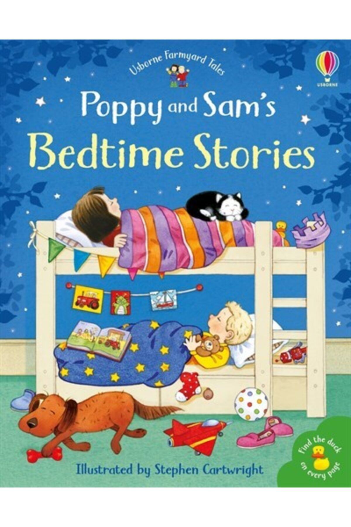 Usborne Poppy And Sam's Bedtime Stories