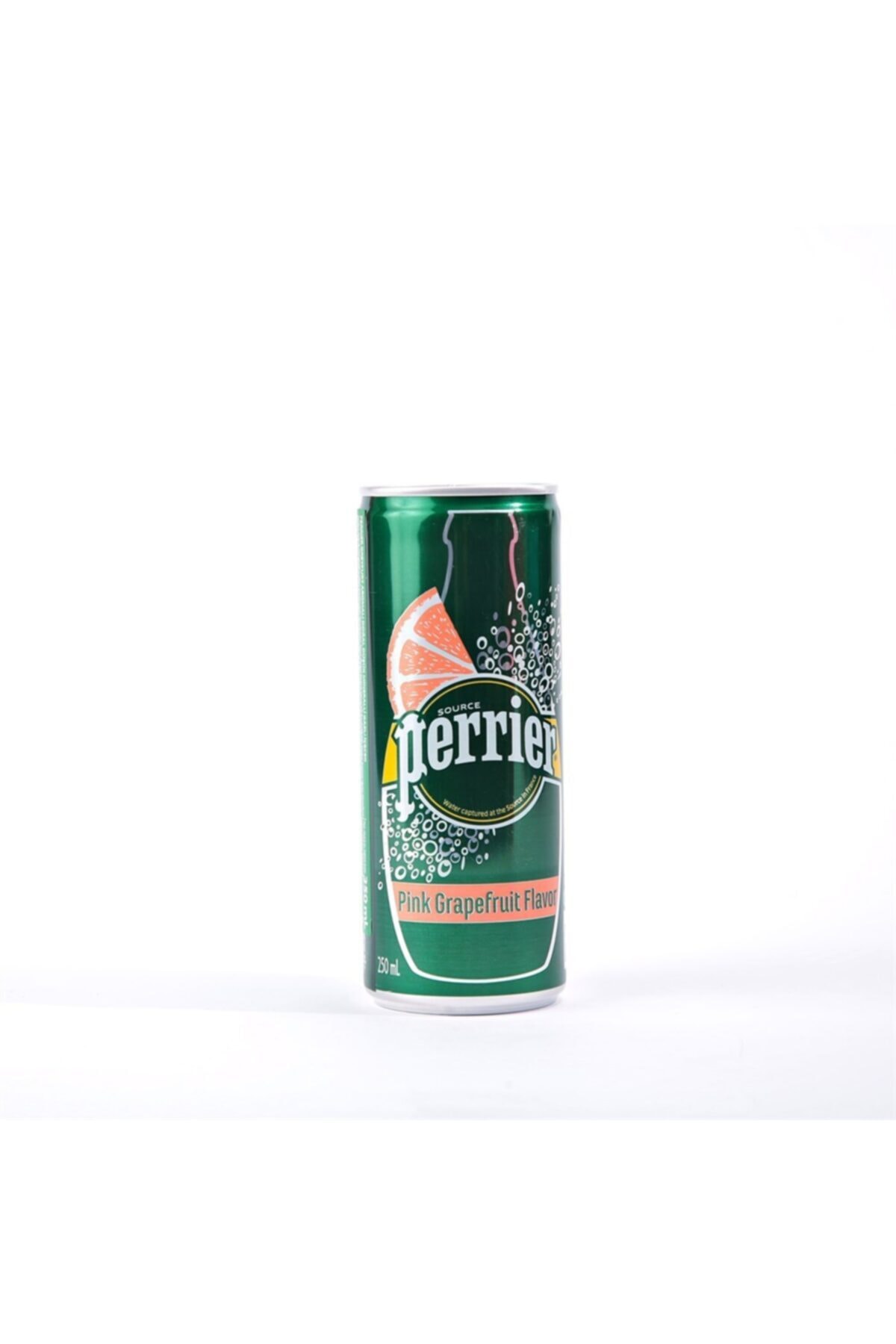 Perrier Pink Grapefruit Flavor