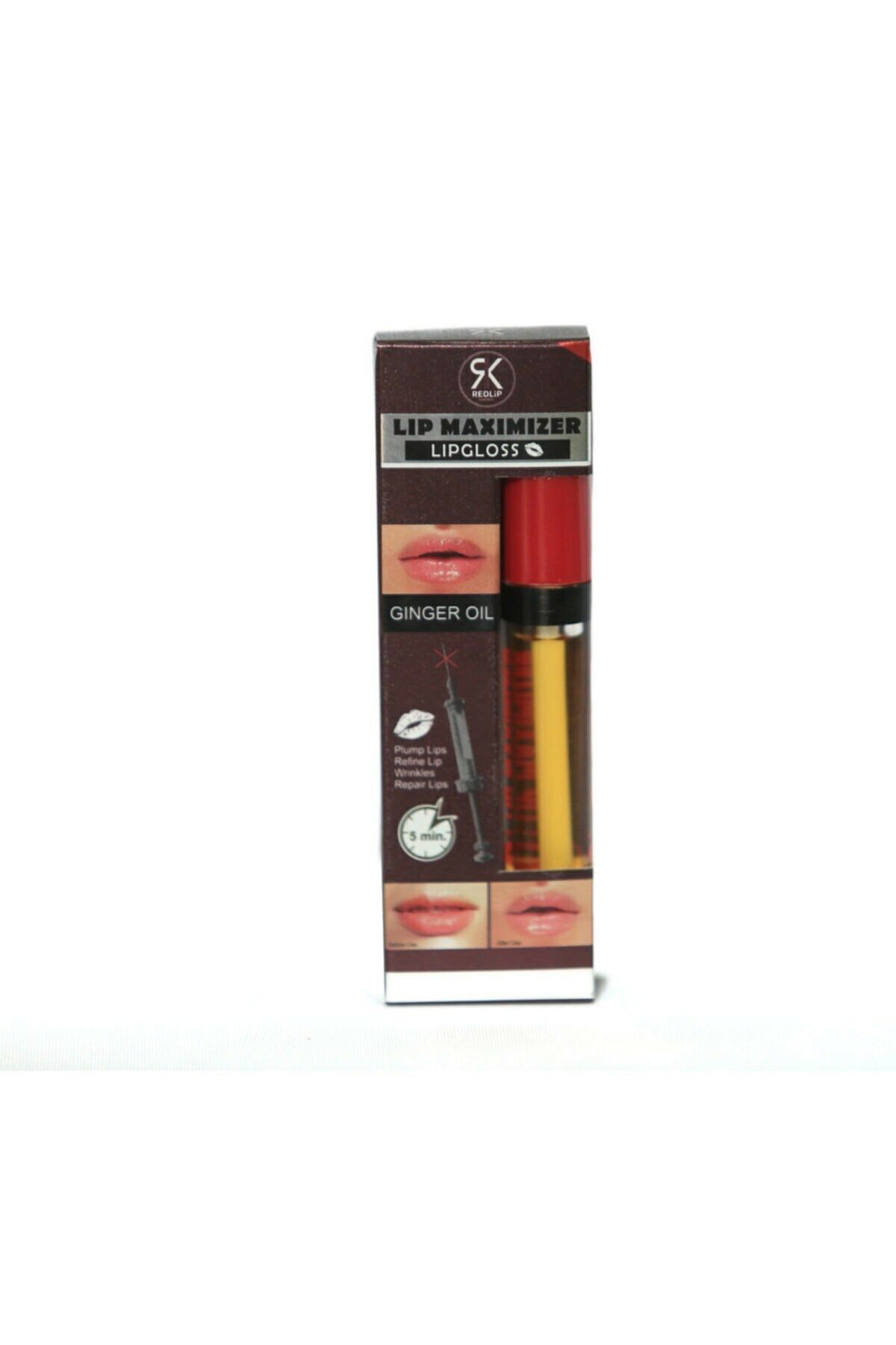 REDLİP COSMETİC Elva Dudak Dolgunlaştirici Parlatici Büyütücü Şişirici