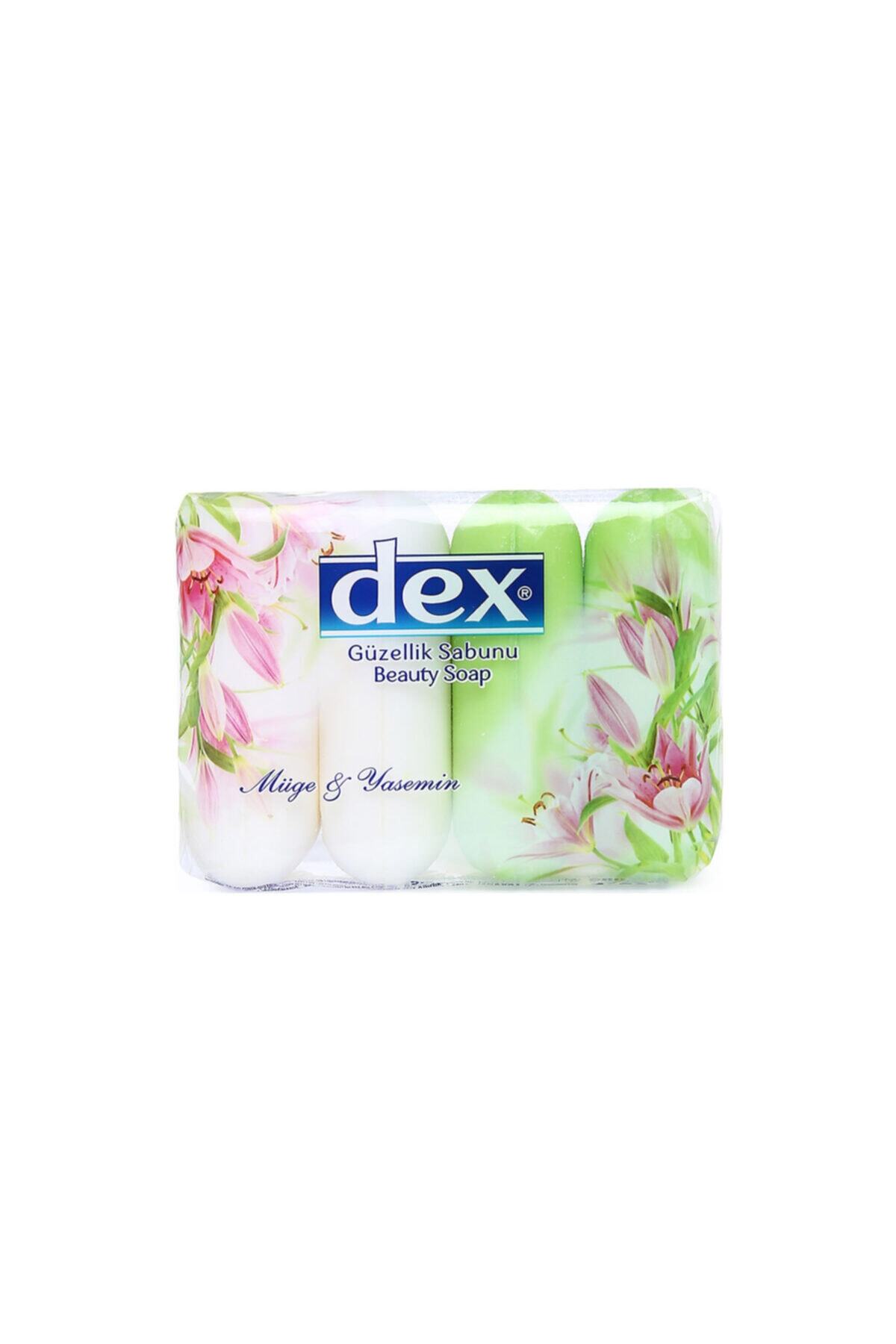 Dex Ecopack Sabun Müge-yasemin 4x70 Gr