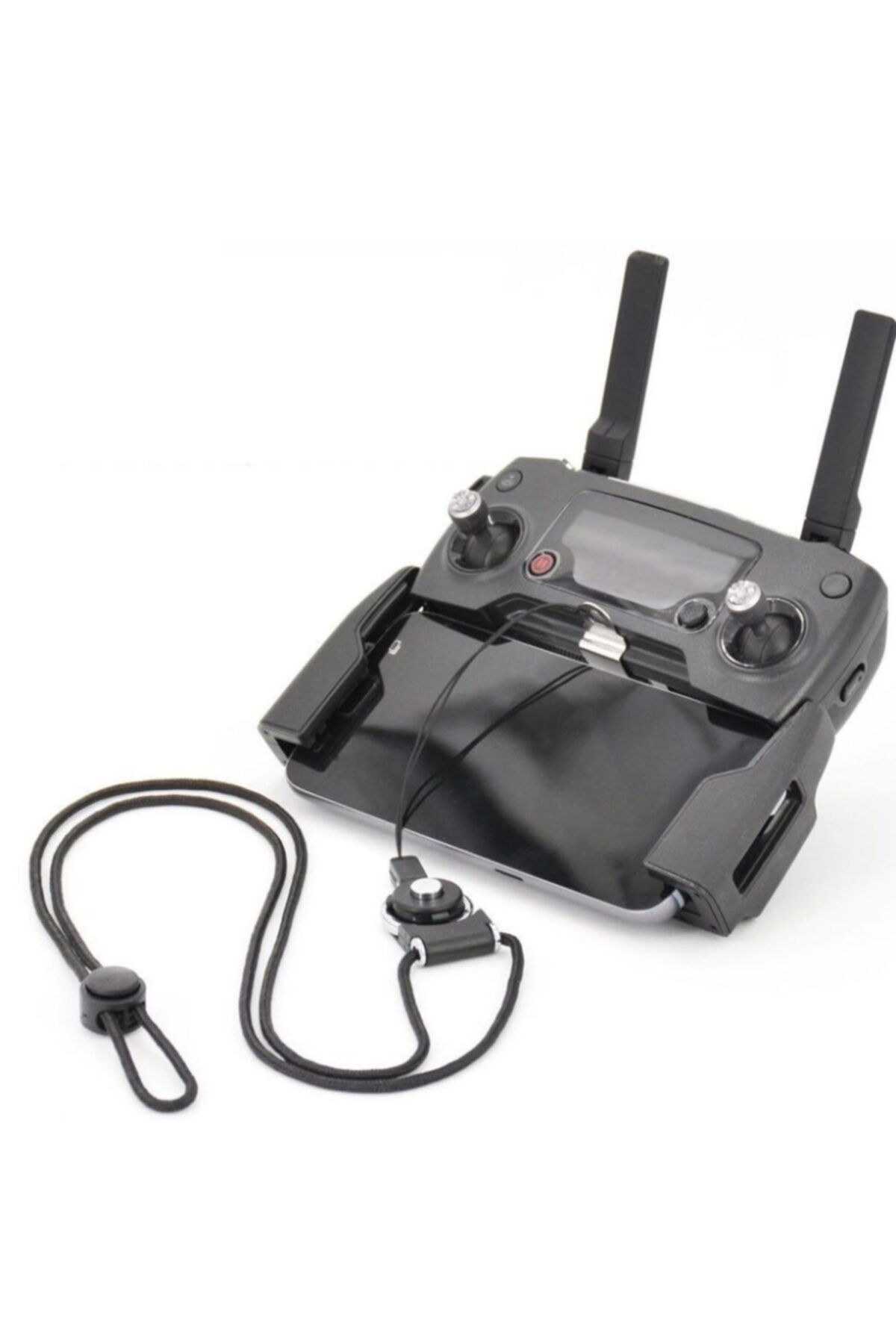 Profisher Djı Mavic Pro-spark Kumanda Taşıma Askısı Uzunluk Ayarlı Kordon