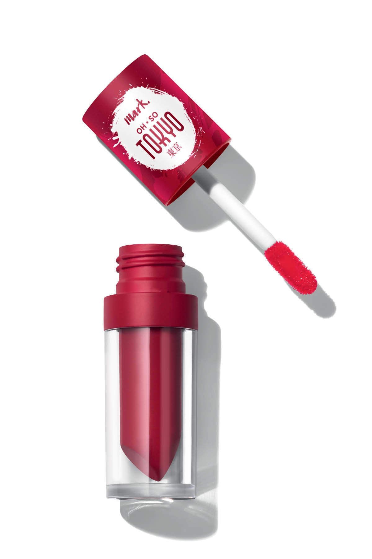 AVON Oh So Tokyo Dudak ve Yanak İçin Renklendirici  Rose Red