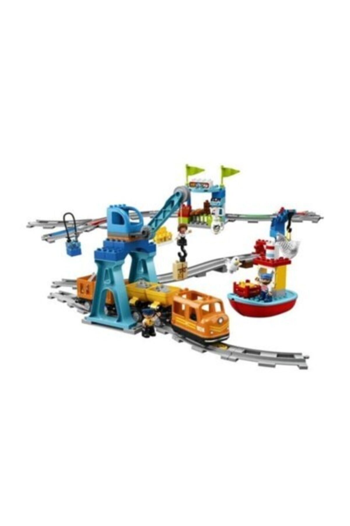 LEGO DUPLO Kargo Treni 10875