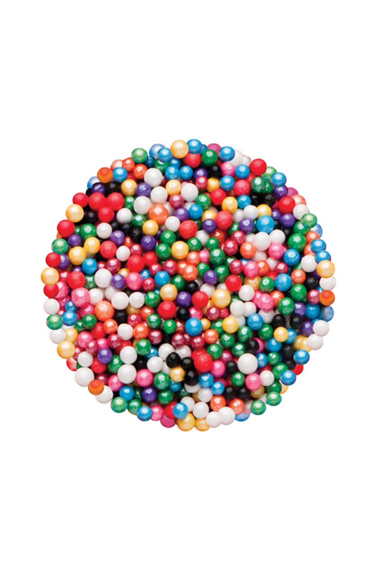 Dr. Gusto Dekoratif 2mm Karışık Mix Süsleme Şeker 800 g