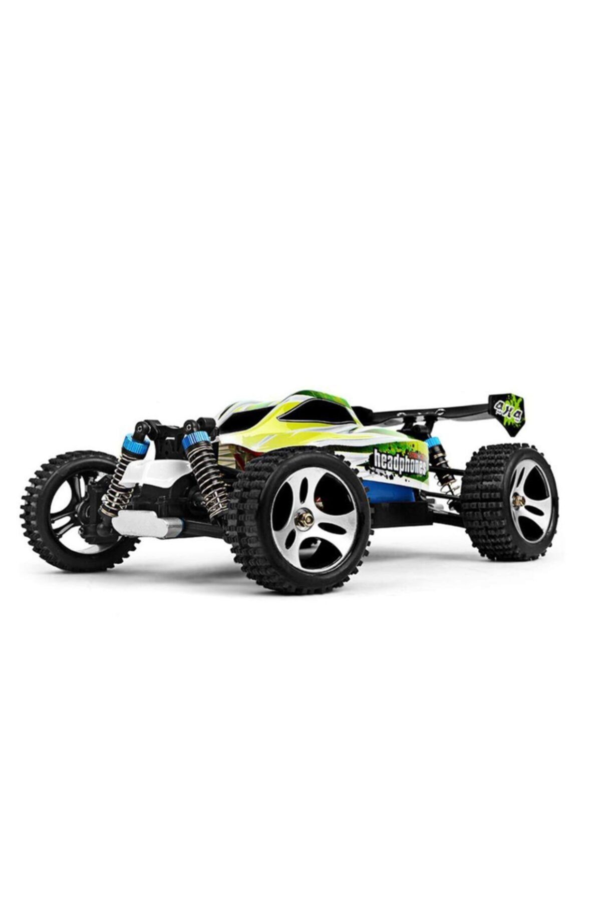 WL TOYS Wltoys A959-b 4wd 1/18 Rtr Rc Buggy Araba 70 Km/h