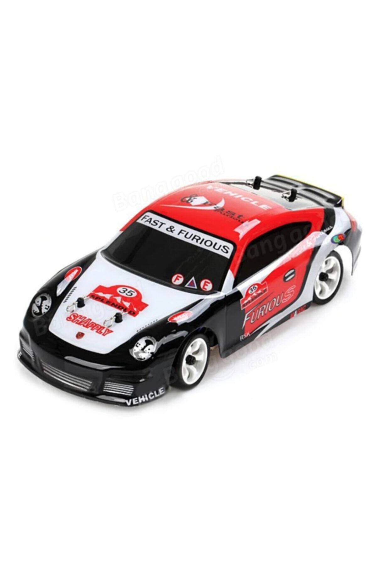 WL TOYS K969 4wd 1/28 Rtr Rc Drift/Racing Car 30km/h