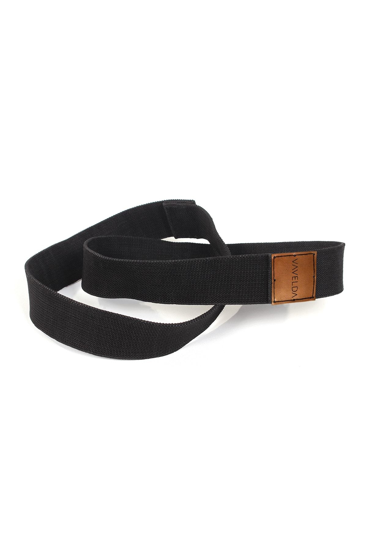 Vavelda Twin Strap Yoga Kemeri